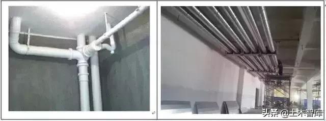 教你看懂给排水施工图,给排水管道施工图纸讲解