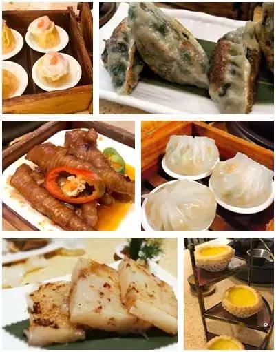 粤点粤菜粤精彩广州最便宜早茶,广州白云山哪里早茶最便宜好吃