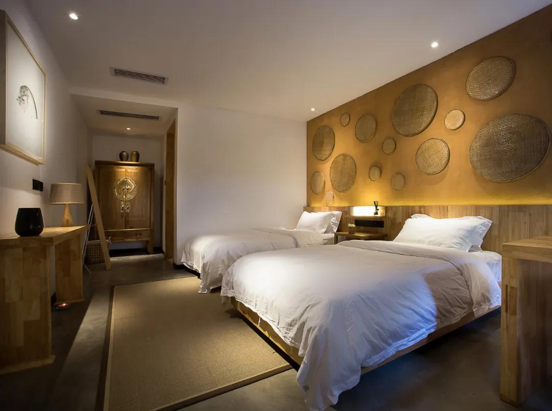 惠州南昆山民宿推荐,藏在南昆山竹林里的民宿