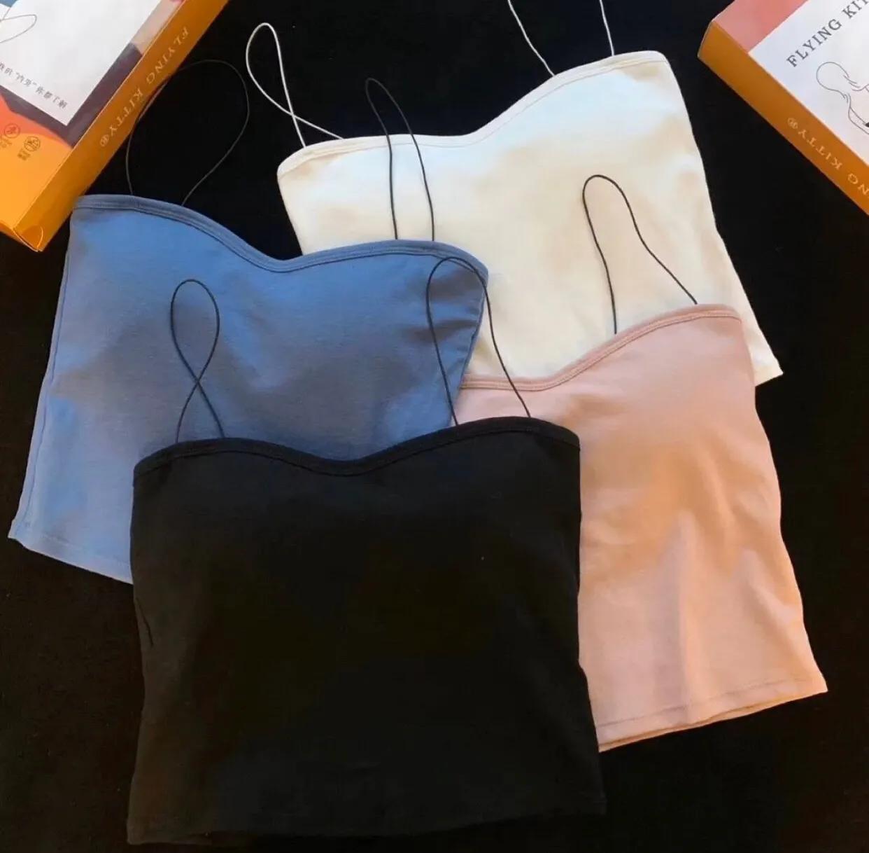 穿吊带穿什么内衣比较好,穿吊带适合哪种内衣