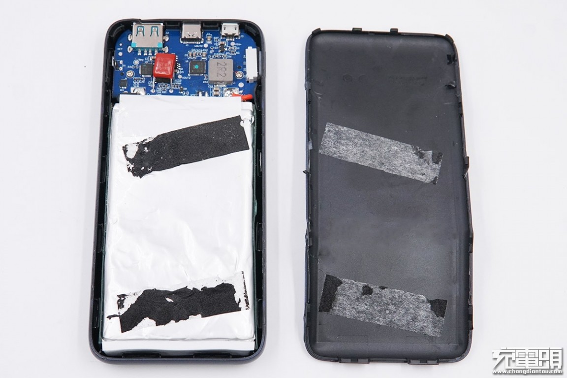 romoss罗马仕20000毫安拆解,罗马仕romoss移动电源