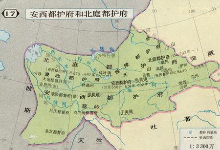 吐蕃最强盛的时期版图有多大,历史上的吐蕃王朝有多强