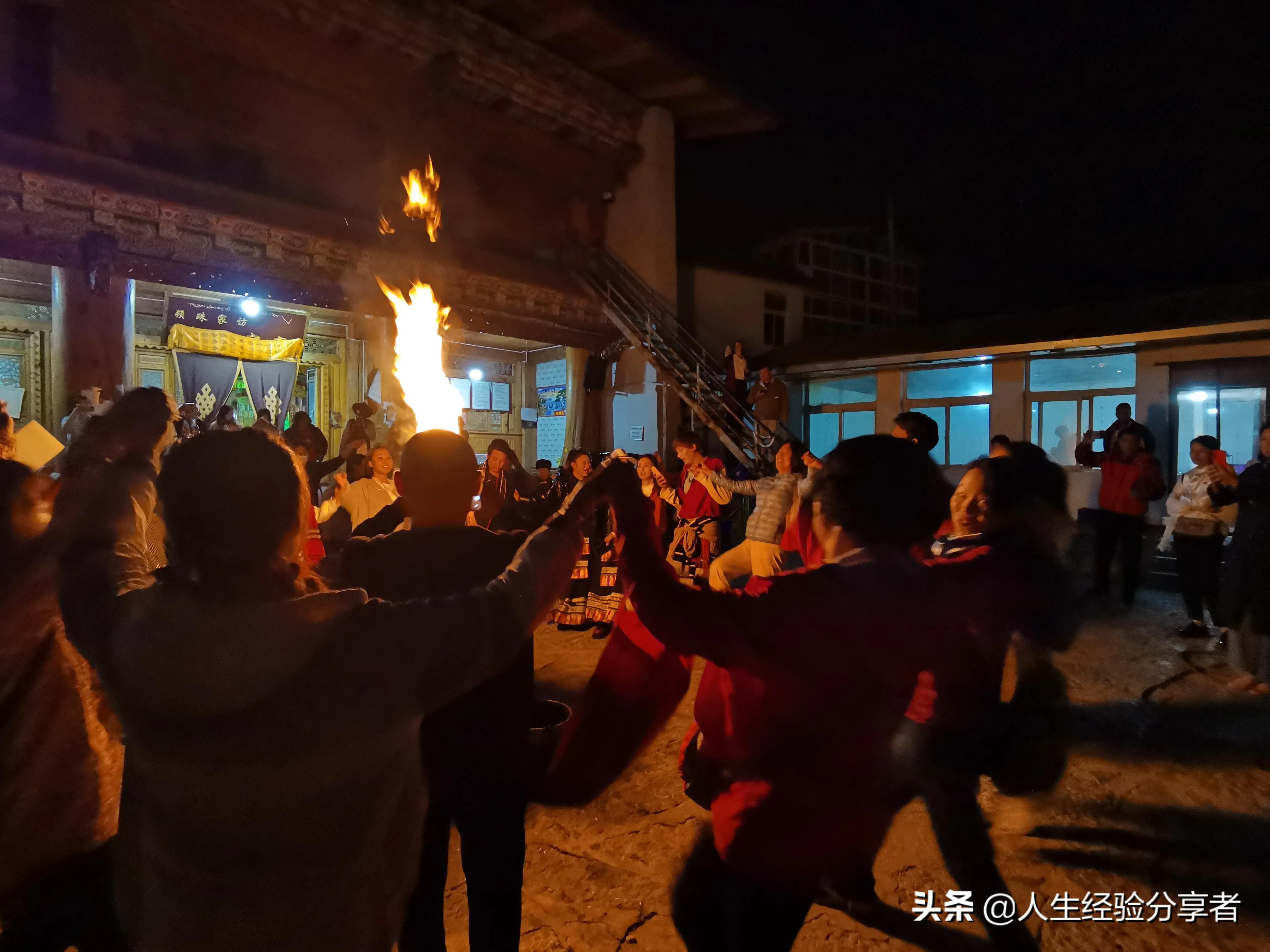 香格里拉一日游跟团游,香格里拉独克宗古城游记