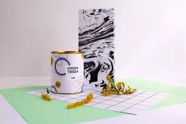 国外茶叶包装设计案例大全,高端茶叶盒子包装设计