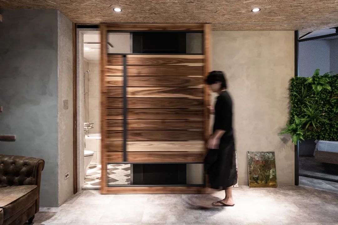 49平米奇葩户型设计,只有一面采光的户型怎么设计