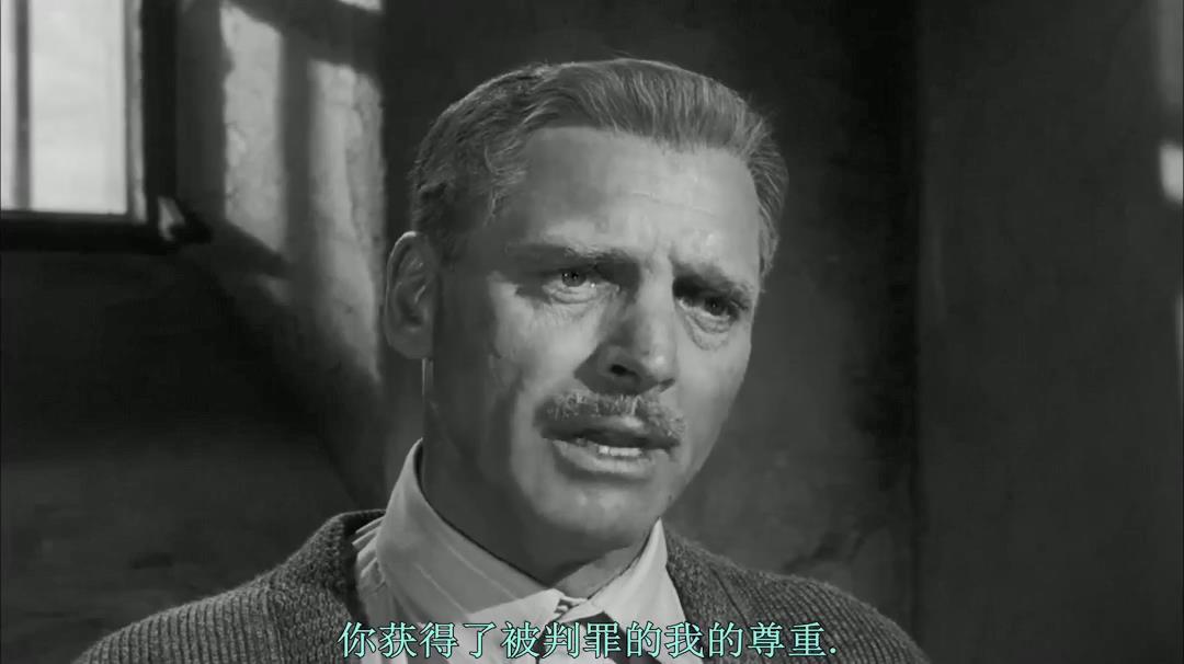 纽伦堡审判纳粹集中营,获奥斯卡奖的经典黑白电影