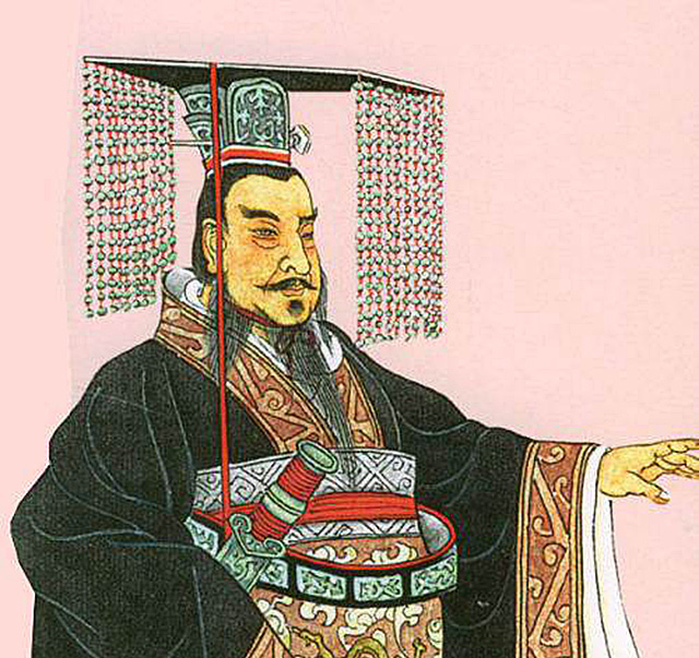 固有印象里的秦始皇就是一个暴君，为何还有人称赞他是千古一帝？