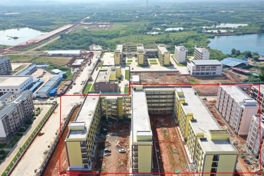 平南镇所有的学校,平南城区学校划分图