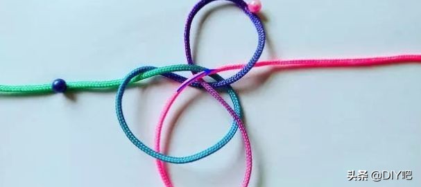 冰花结编法视频教程大全,中国结编织教程如意冰花结