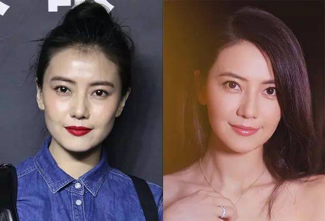 经常扎马尾留什么刘海瓜子脸,女生高马尾不留刘海考验脸型吗