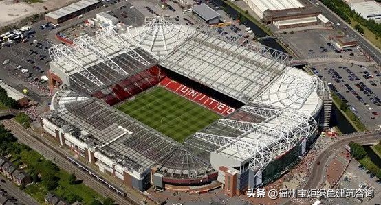 足球场顶篷,世界足球场的建造全过程