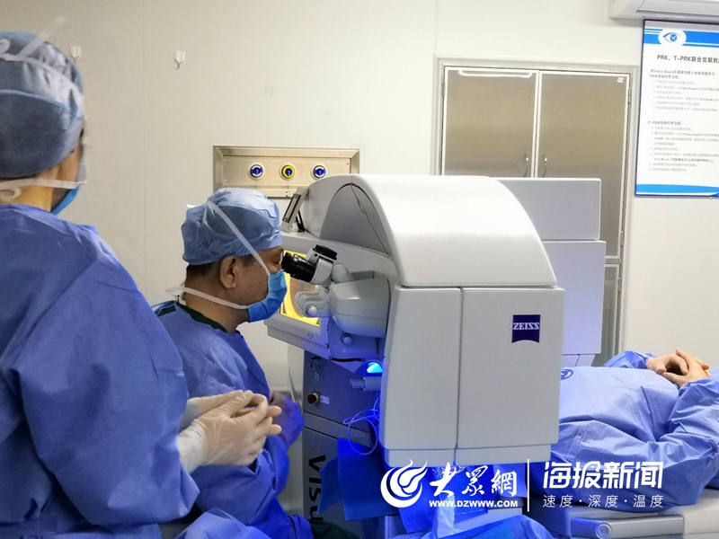 青岛正大光明眼科医院飞秒激光,青岛眼科医院全飞秒手术时间