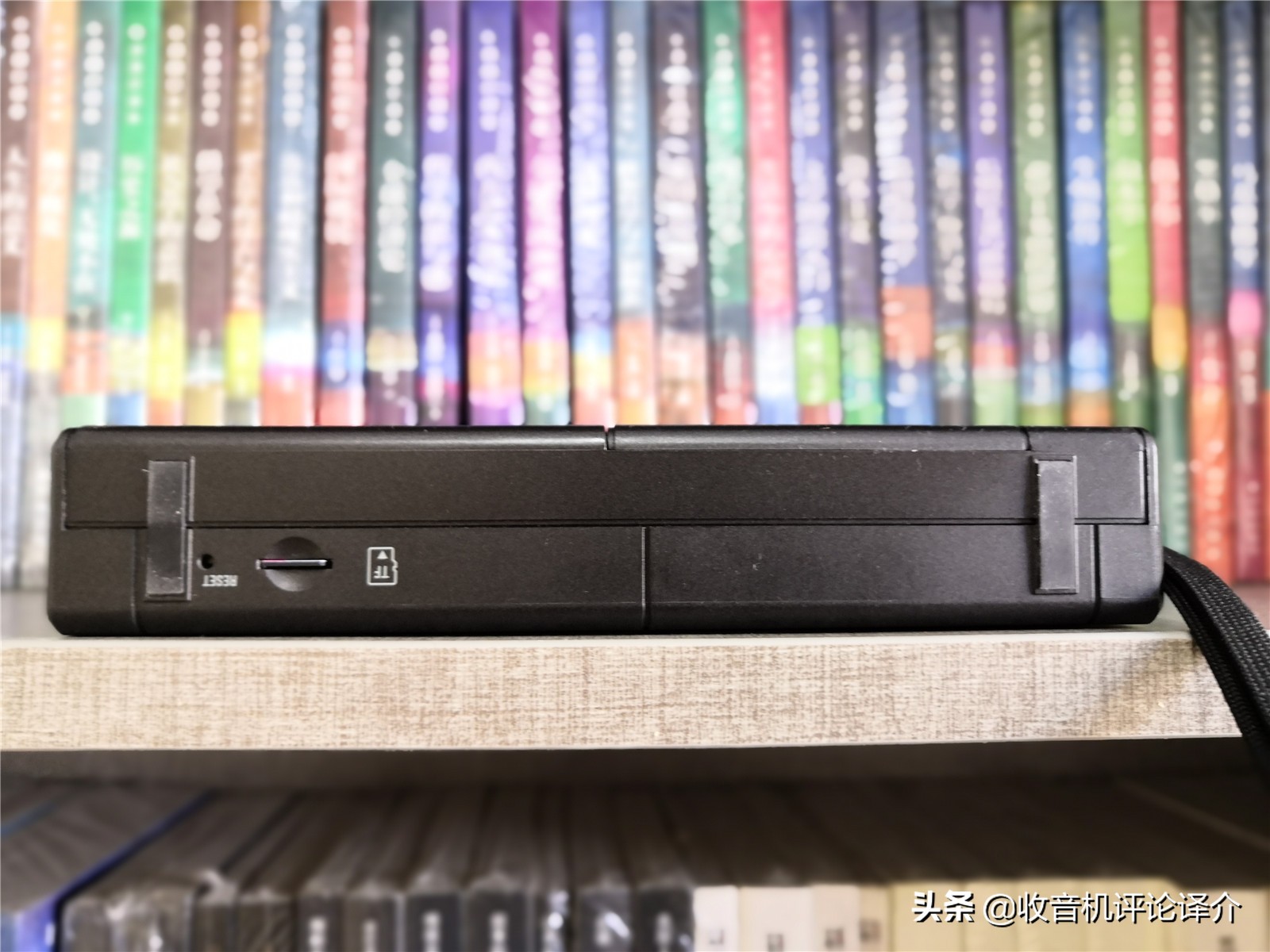 有进步也有遗憾,与德生pl990同级别的收音机