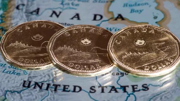 加元大跌,加元兑人民币汇率大涨