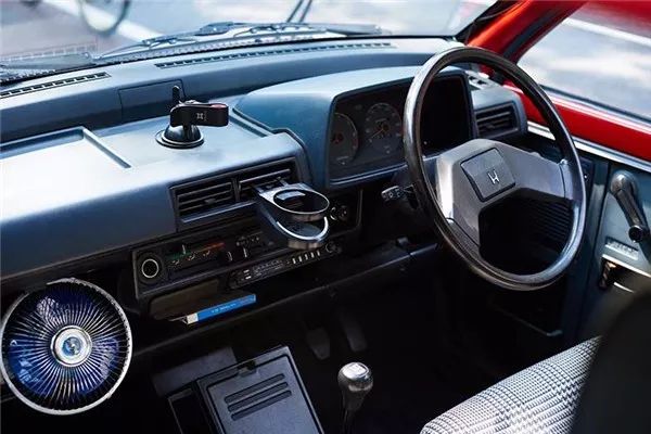 比起奥拓，这款1983年的本田初代CITYR怎么样？