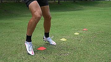 五个动作提高步幅,中国舞脚下步伐协调性训练动作