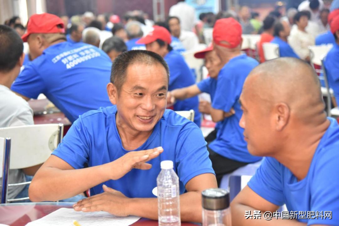 运河古城中原粮仓华昌化工用“质量、口碑”筑梦希望的田野