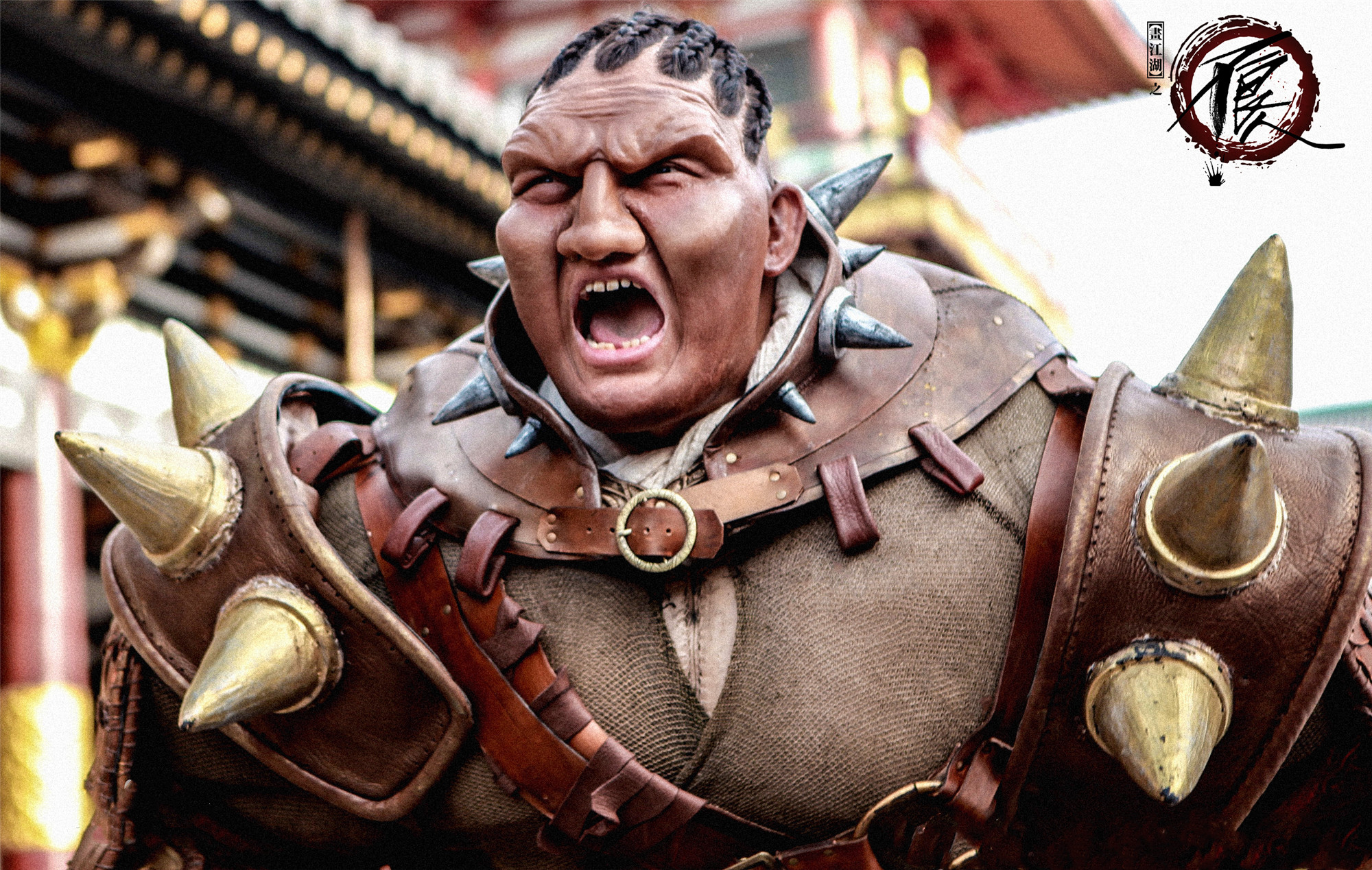 画江湖之不良人真人杨旭文,画江湖之不良人真人版本完整版