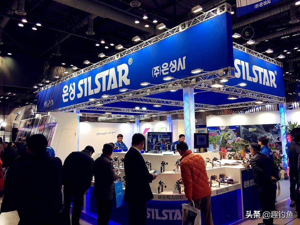 韩国渔具产品,韩国钓鱼产品有哪些品牌