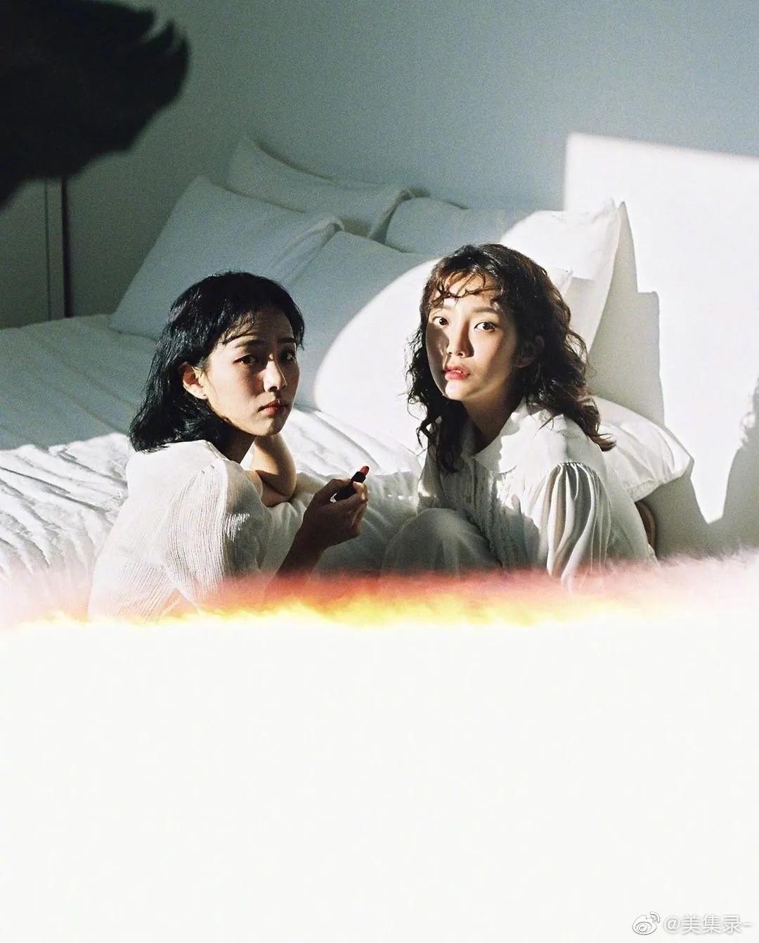 拍闺蜜照怎么拍才好看,闺蜜照如何拍得好看