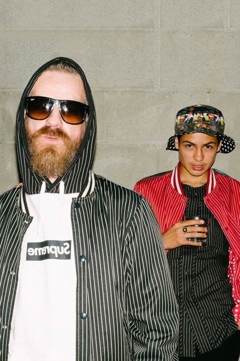 supreme初代tnf,宇宙supreme