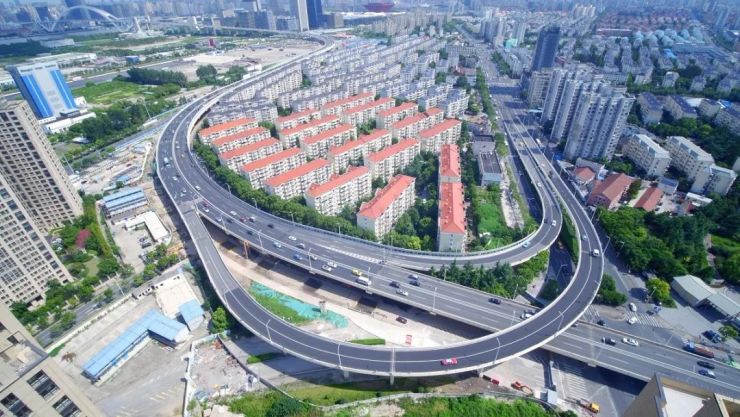 2019浦东新区重点工程项目建设,2020年浦东新区重大道路项目名单