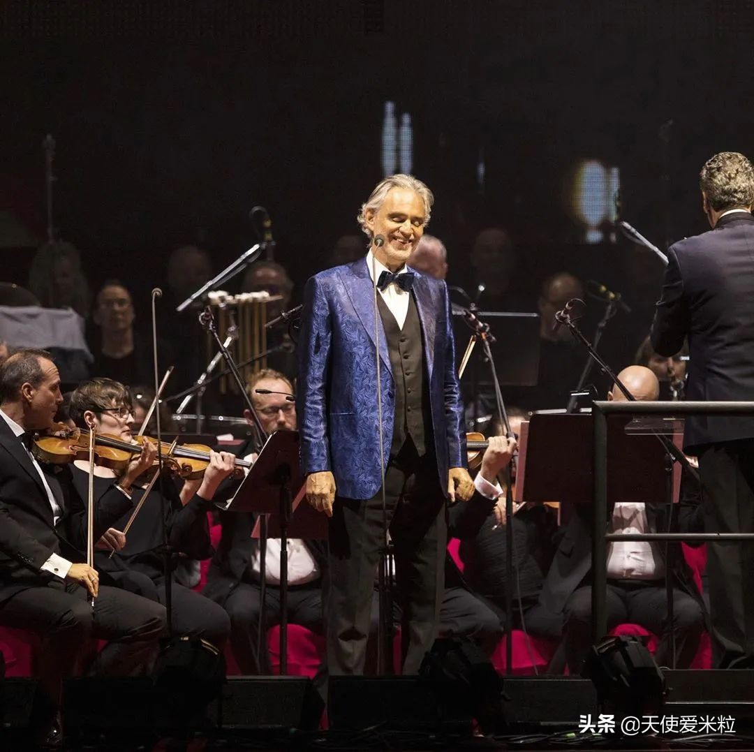 波切利十大金曲,波切利成名曲