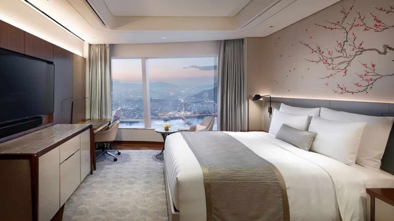 住进云端!这15家酒店都有“王”的视野