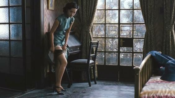 《色戒》留心的话，没有事情是小事177——爱上一个地下*党**