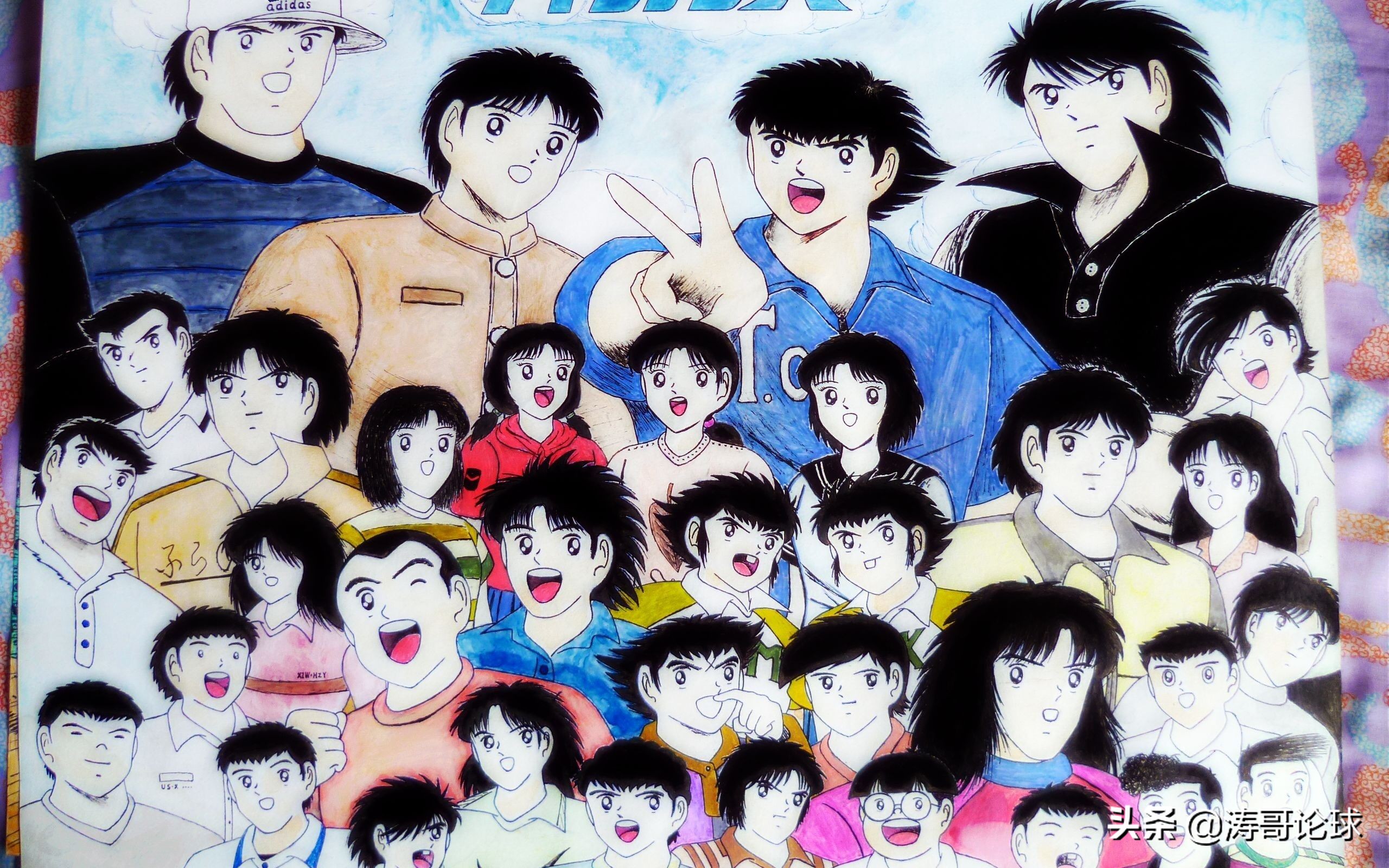 篮球运动动漫,足球篮球动漫短视频