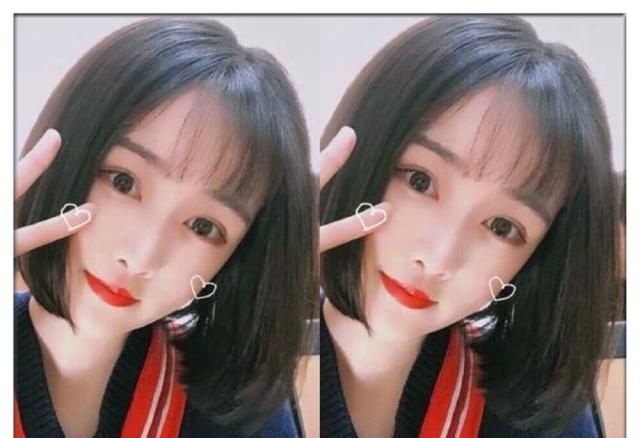 减龄款时尚波波头,百变波波头减龄显年轻永远不过时