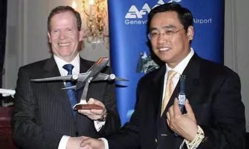 陈峰之监狱风云,万亿海航背后的资本迷局