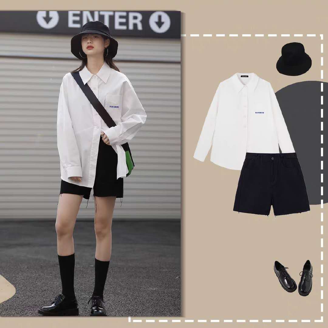 简单的颜色搭配出高级感穿搭,只用基本款搭配31套最美穿搭