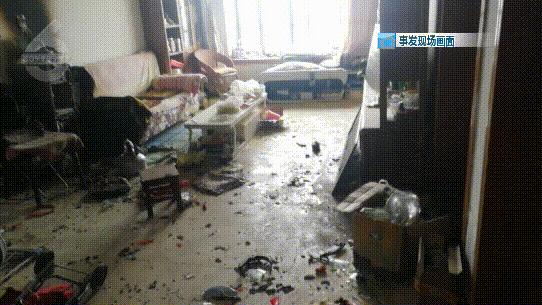 醉酒、吵架、放火烧家？还好昆明这小区有个称职的保安