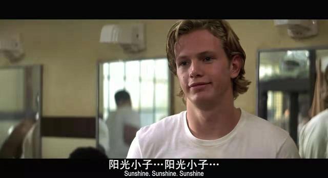 热血与阳光激情碰撞,激情与热血的碰撞