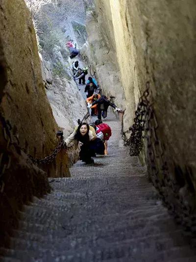 华山西峰索道维修还有必要去吗,华山西峰索道什么时候能恢复运营