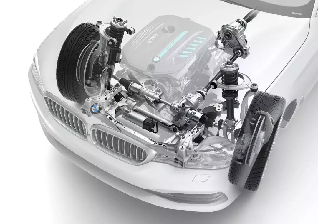 宝马5系第七代g30的性能,宝马5系g38跟f10驾驶感受