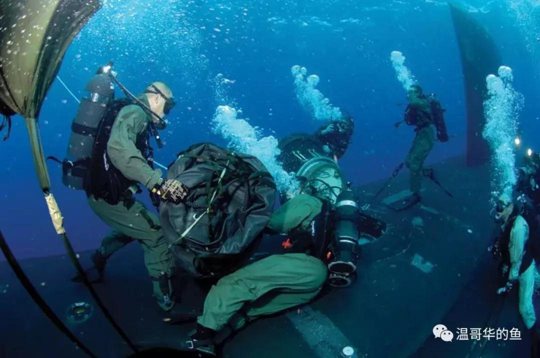 093攻击型核潜艇有几艘,聊一聊当代核潜艇