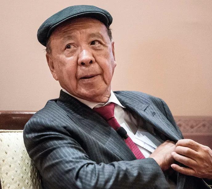 澳门赌王何鸿燊个人简介,澳门除了何鸿燊还有赌王吗