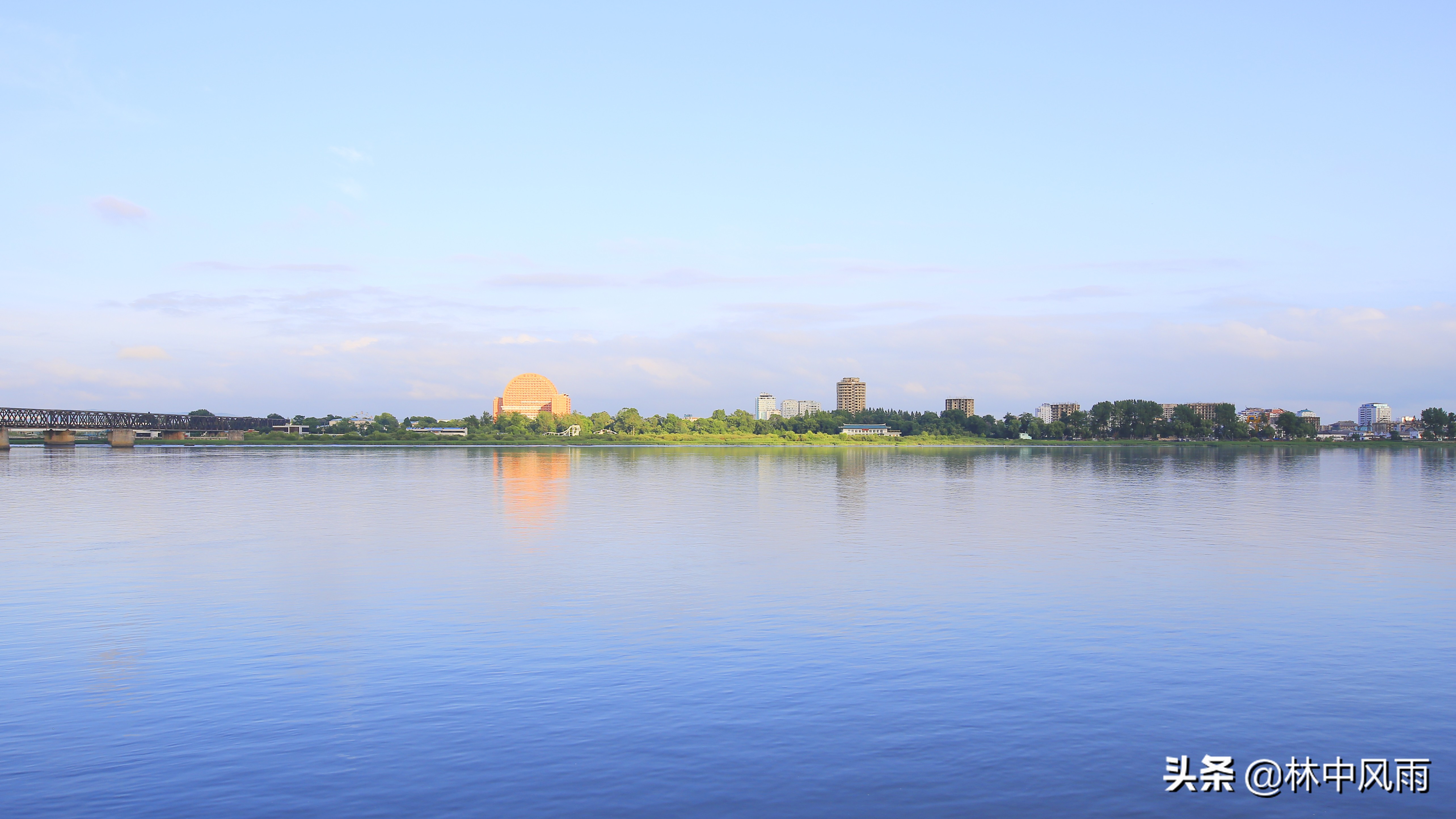 丹东英雄城市,丹东美丽的城市