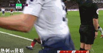 热血小青年，曼彻斯特联，找回昔日血性的曼联怵过谁？