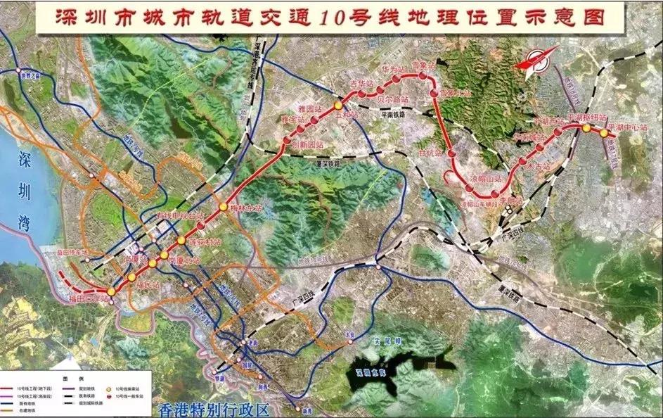 深圳龙岗改名字在哪里,深圳市改名后的新名称