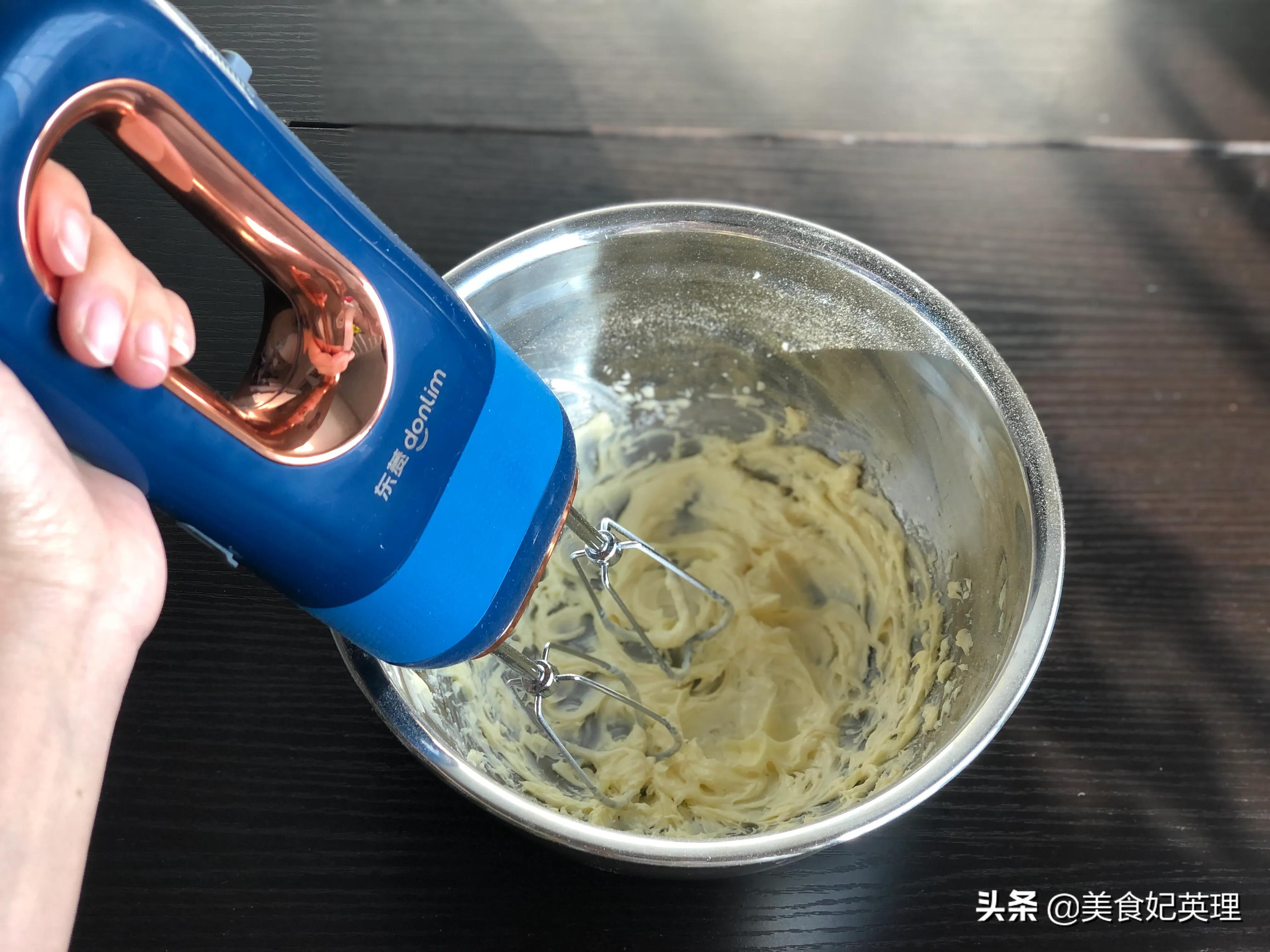 曲奇饼干要怎么挤出来才好看,如何让曲奇饼干更酥脆