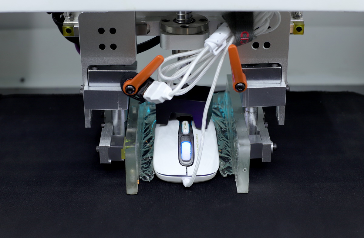 清仓PMW3310鼠标能买么，虎猫G200精准度测试