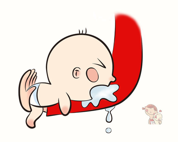 新手妈妈孩子吐奶怎么做,宝宝吐奶严重掌握这五点轻松解决