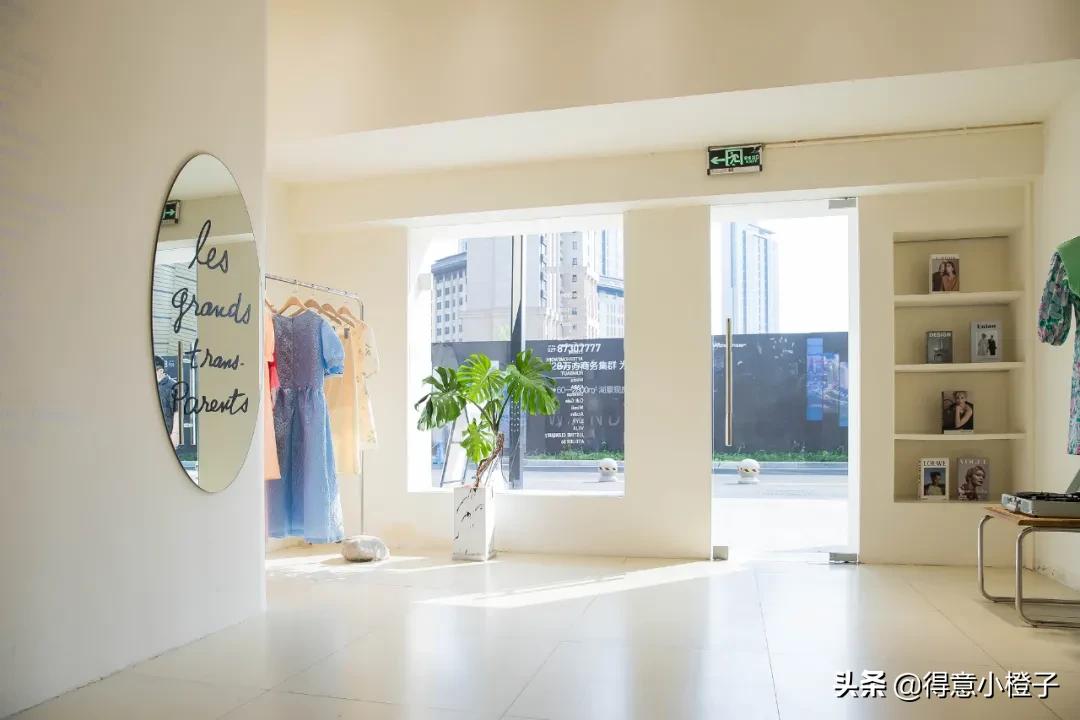 人类高质量店铺,武汉潮牌买手店