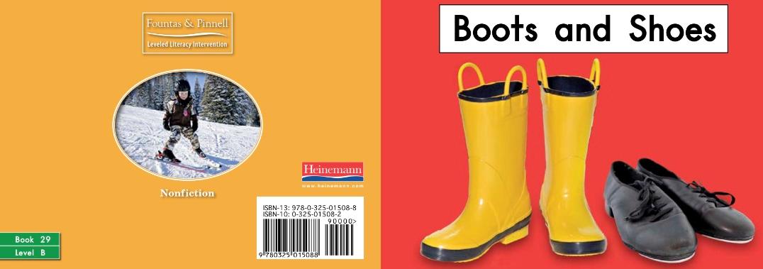 儿童绘本故事鞋子的秘密,幼儿园绘本鞋子的秘密