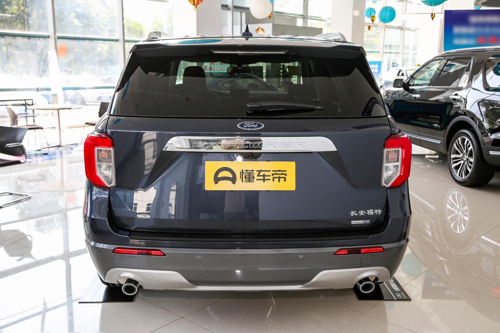 探险者2.3t发动机是进口的吗,福特探险者的2.3t发动机