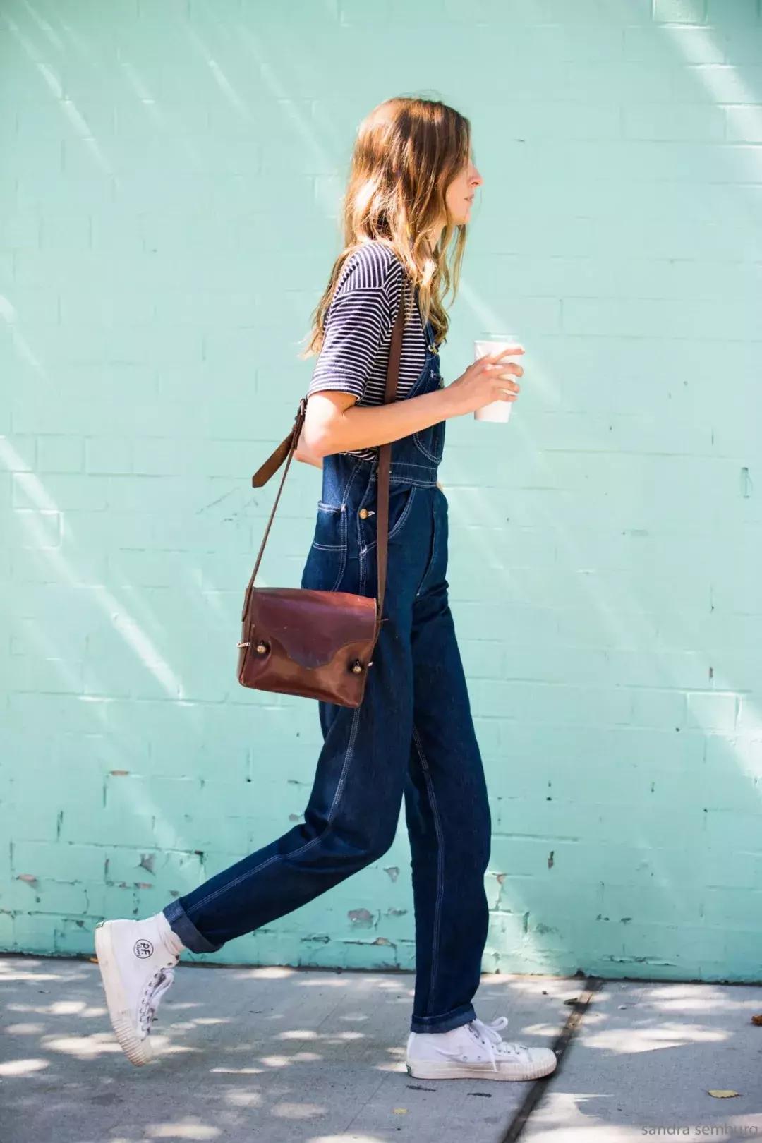 今年流行初恋裤,今夏流行的初恋裤