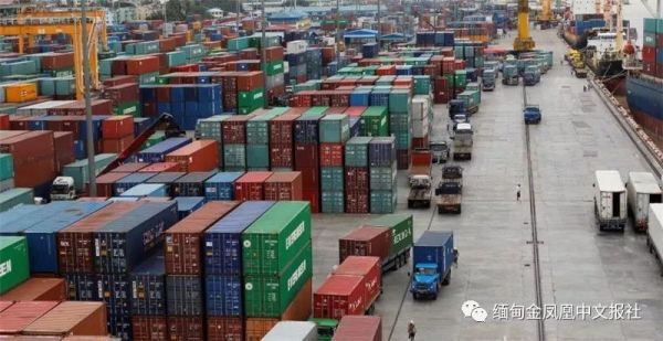 薪酬计算不合理？缅甸爆发千人大*工罢**